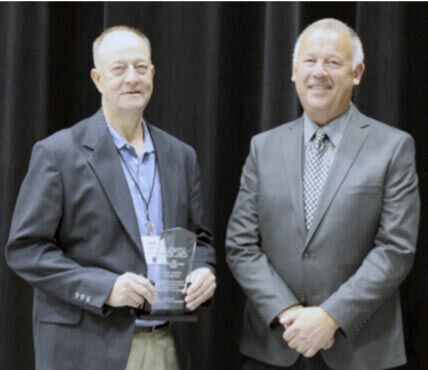 Arrowhead Transit director recognized for years of service